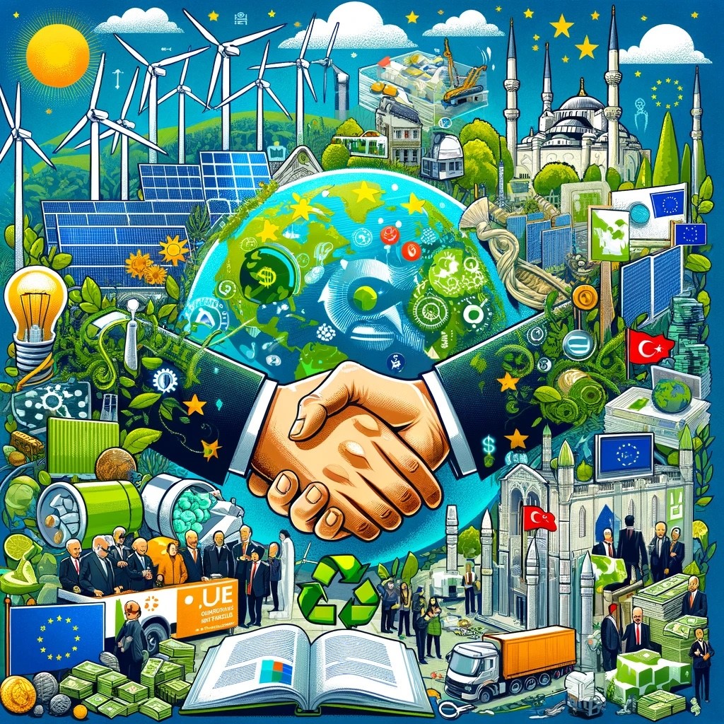 Avrupa Yeşil Mutabakatı’nın Türkiye’de yeşil dönüşüme&nbsp;yansıması
