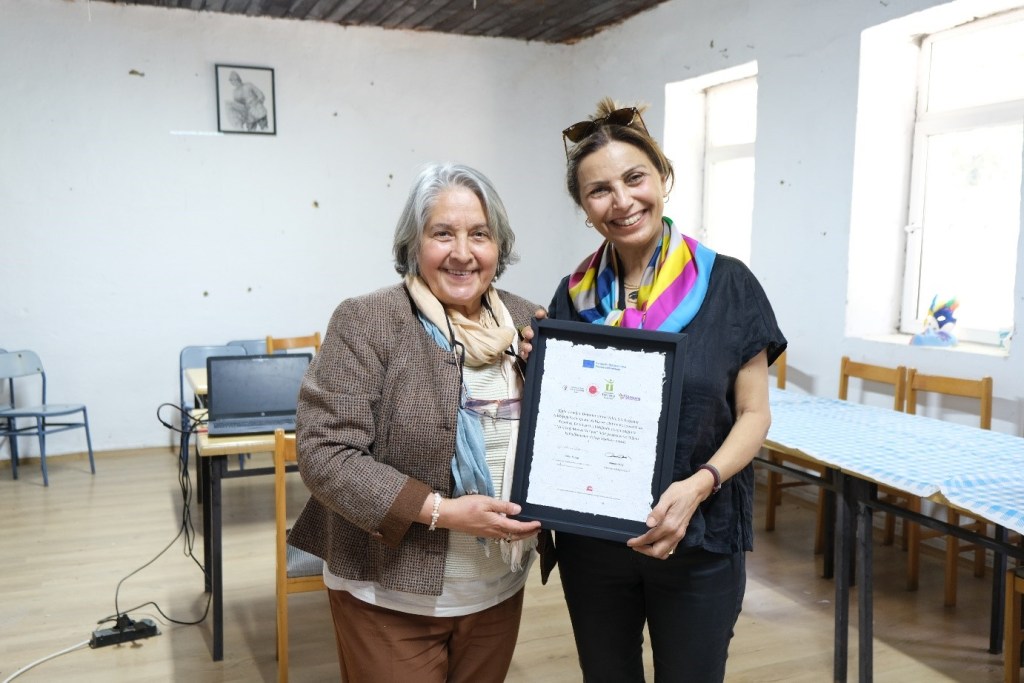 EU supports women’s workforce project in&nbsp;Eskişehir