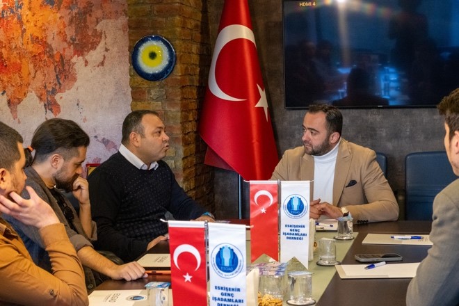 Eskişehir, Avrupa gençlik başkenti&nbsp;projesiyle