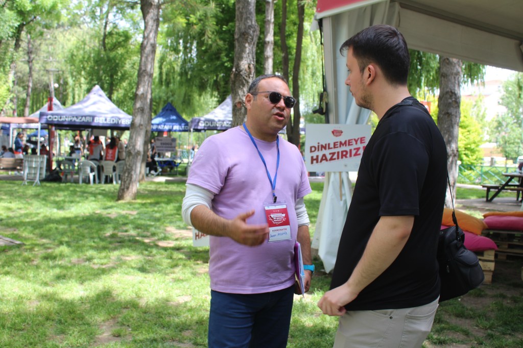 Uluslararası 3D Festivali: Gençler ve karar vericiler arasında köprü&nbsp;kuruyor