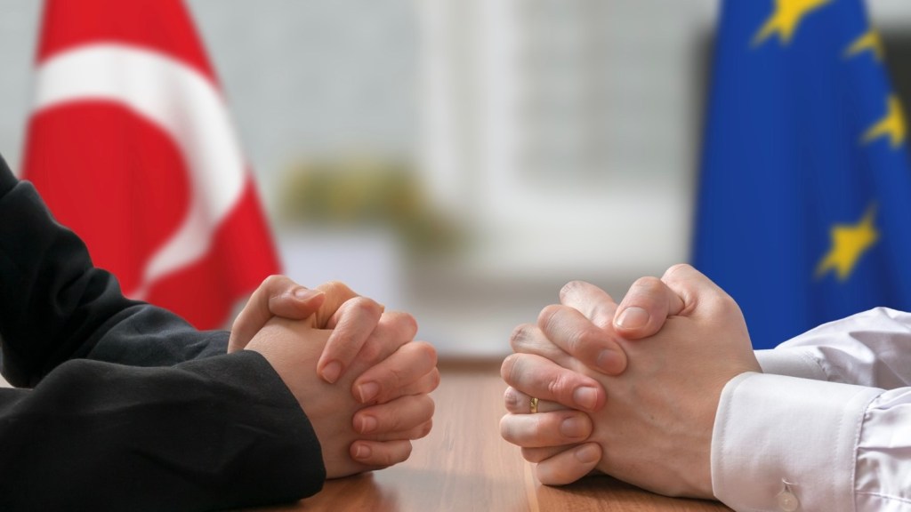 Türkiye-AB ilişkileri: Eskisehir perspektifinden bir&nbsp;bakış