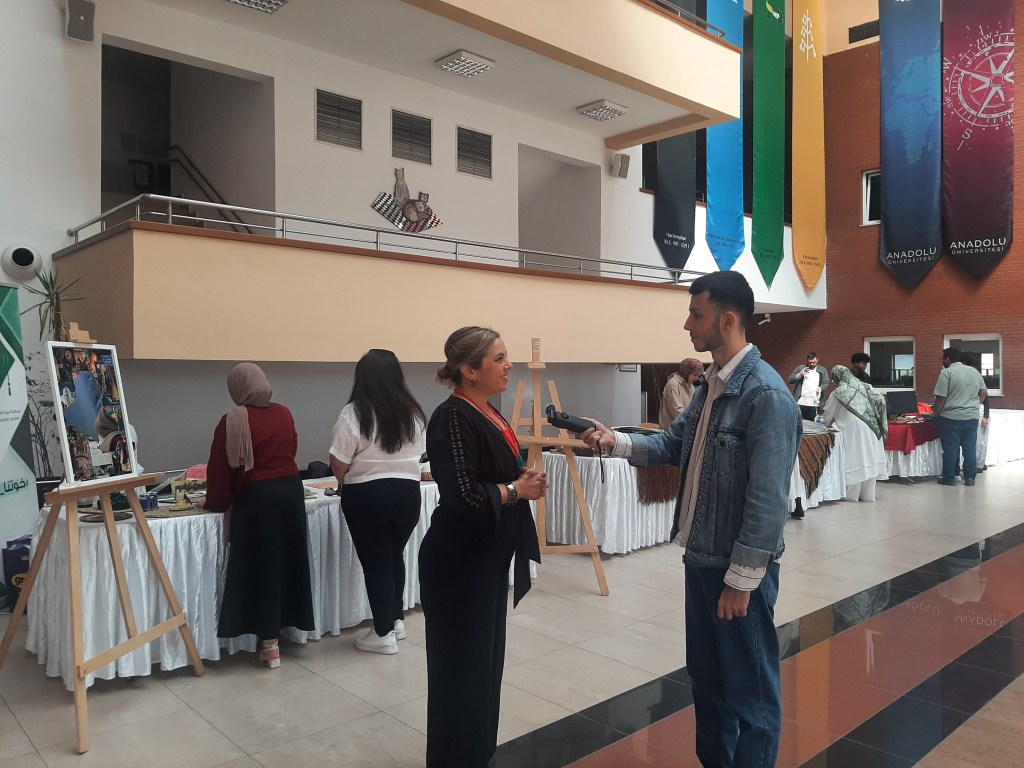 Erasmus+, Eskişehir’e kültürel zenginlik ve yeni dostluklar&nbsp;getiriyor