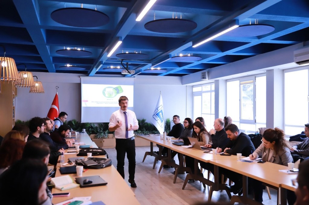 Eskişehir Chamber of Industry takes a leading role in compliance with the European Green&nbsp;Deal