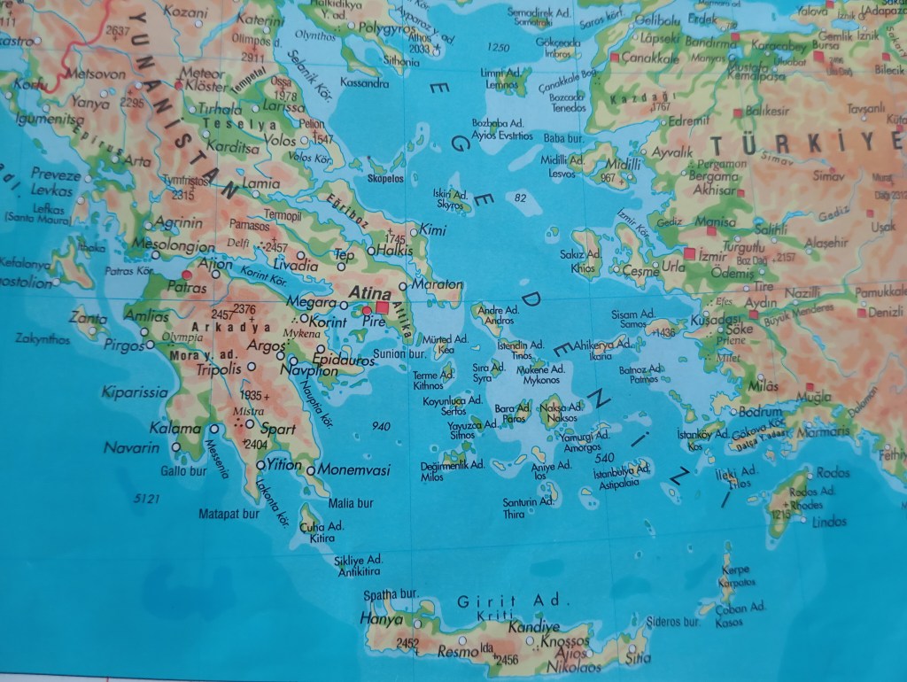 Yakınlaşma mı, yeni bir dönem mi? Türkiye-Yunanistan ilişkilerinde diplomatik&nbsp;dönüşüm