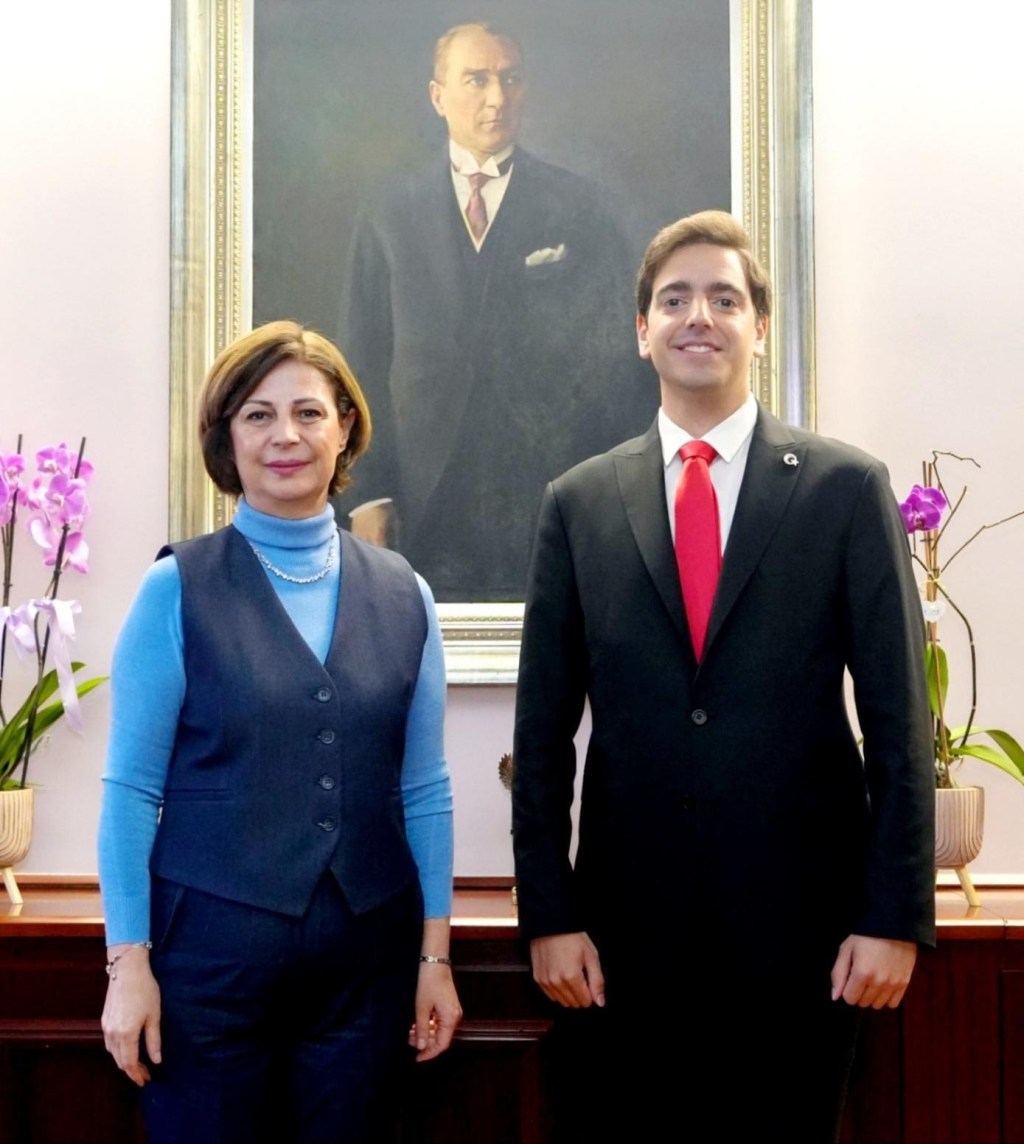 Ayşe Ünlüce “I see the European Diploma as the shared success of not only the municipality but of all the people of&nbsp;Eskişehir”